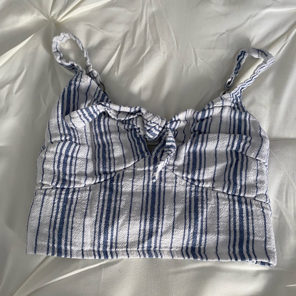 Hollister tank top